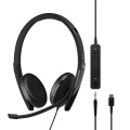 Słuchawka z mikrofonem 165T USB-C