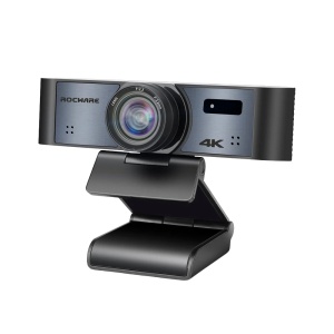 Kamera śledząca USB 4k do spotkań online - ROCWARE RC16