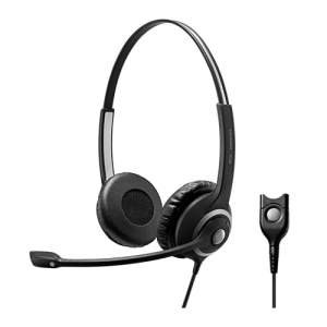 Słuchawki z QD do Call Center - Epos IMPACT SC 268