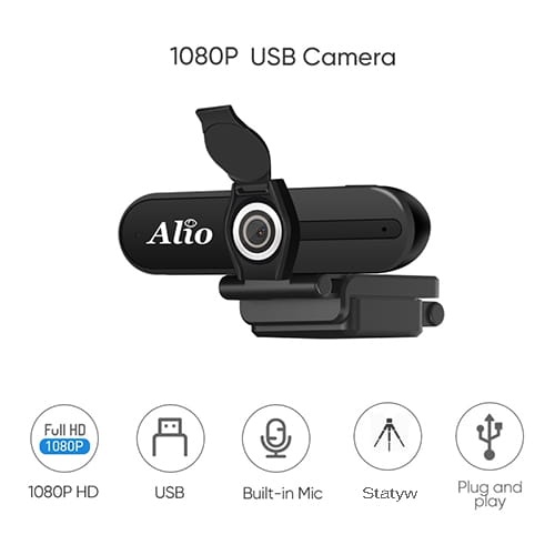 Kamera USB 1080p statyw Alio.jpg