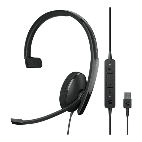 Epos ADAPT 130T USB II słuchawka USB z mikrofonem do Teams