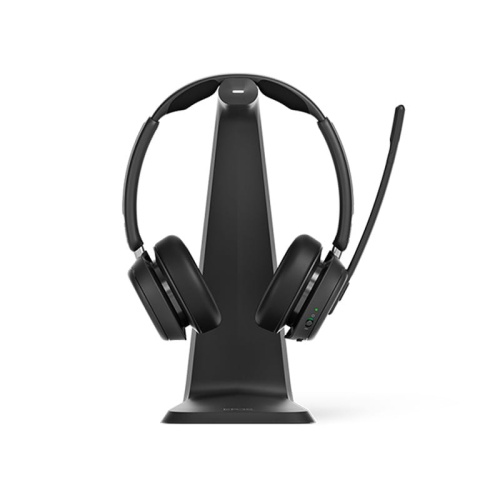 Słuchawka Bluetooth do Teams ze stacją dokującą