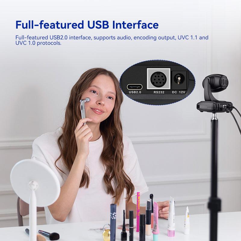 Interfejsy RC310