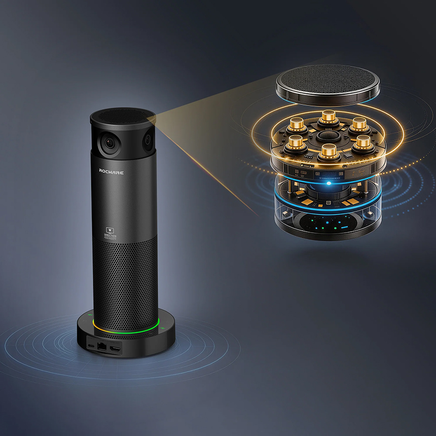 Mikrofony RC360