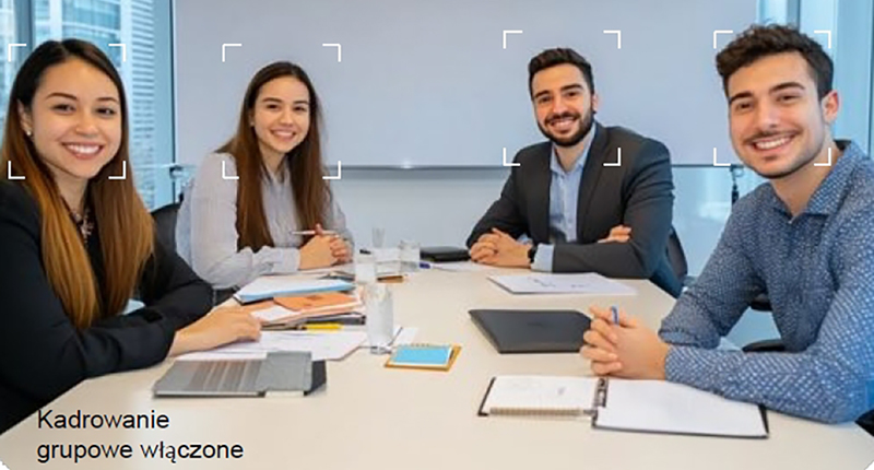 Automatyczne kadrowanie